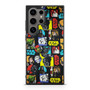 Star Wars Poster Collage Samsung Galaxy S24Ultra Case