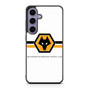 Wolverhampton 2 Samsung Galaxy S24 Case