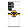 Wolverhampton 2 Samsung Galaxy S24Ultra Case