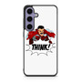 Invincible Omni Man Think Samsung Galaxy S24 Case