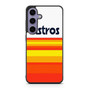 Astros Samsung Galaxy S24 Case