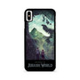 Jurassic World Movie Cover iPhone X / XS | iPhone XS Max Case Jurassic World Movie Cover iPhone X / XS | iPhone XS Max Case