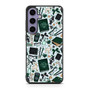 Harry Potter Slytherin Stuff Samsung Galaxy S24 Case
