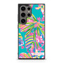 Lilly Pulitzer Summer Palm Samsung Galaxy S24Ultra Case