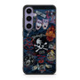 Motley Crue Icons Samsung Galaxy S24 Case