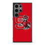 NC State Wolf Logo Samsung Galaxy S24Ultra Case