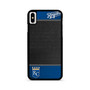 Kansas City Royals 6 iPhone X / XS | iPhone XS Max Case Kansas City Royals 6 iPhone X / XS | iPhone XS Max Case