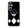 Power Rangers Mighty Morphin Black Samsung Galaxy S24 Case
