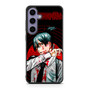 Aki Hayakawa in Circle Chnswman Samsung Galaxy S24 Case