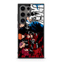 Blue Lock Red team VS Blue Team Samsung Galaxy S24 Ultra Case