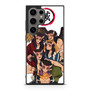 Demon Slayer Hantengu Samsung Galaxy S24 Ultra Case