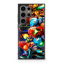 Metroid Dread 3 Samsung Galaxy S24 Ultra Case
