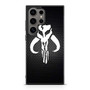 Starwars Mandalorian Logo Samsung Galaxy S24 Ultra Case