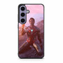 And i am ironman end game Samsung Galaxy S24 Case