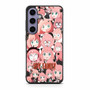 Anya Forger Spy X Family Collage Samsung Galaxy S24 Case