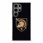Army black knights black Samsung Galaxy S24 Ultra Case
