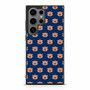 Auburn tigers pattern Samsung Galaxy S24 Ultra Case