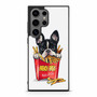 French bulldog fries Samsung Galaxy S24 Ultra Case