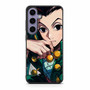 Hunter x hunter illumi zoldyck Samsung Galaxy S24 Case