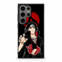 Itachi mangekyo sharingan Samsung Galaxy S24 Ultra Case