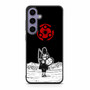 Madara mangekyo sharingan Samsung Galaxy S24 Case