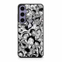 One Piece Series Luffy Expression Samsung Galaxy S24 Case