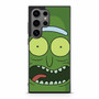 Pickle Rick Samsung Galaxy S24 Ultra Case