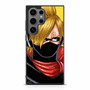 Sanji black stealth Samsung Galaxy S24 Ultra Case