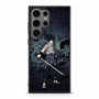 Sasuke Uchiha in Manga Samsung Galaxy S24 Ultra Case
