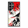 Shanks red hair one piece Samsung Galaxy S24 Ultra Case