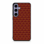 The legend of zelda logo collage Samsung Galaxy S24 Case