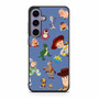 Toy story all characters Samsung Galaxy S24 Case