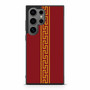 USC Trojans red pattern Samsung Galaxy S24 Ultra Case
