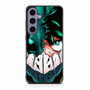 Vigilante deku Samsung Galaxy S24 Case