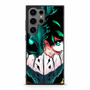 Vigilante deku Samsung Galaxy S24 Ultra Case
