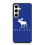 Abercrombie And Fitch Newyork Samsung Galaxy S25+ Case