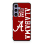 Alabama Crimson Tide American Football 2 Samsung Galaxy S25 Series Case