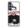 Captain America Language Samsung Galaxy S25 Series Case