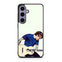 Ed Sheeran Art Samsung Galaxy S25 Series Case