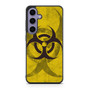 Hazard Logo Samsung Galaxy S25 Series Case