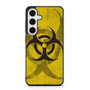 Hazard Logo Samsung Galaxy S25+ Case