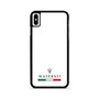 Maserati Italian Car iPhone X / XS | iPhone XS Max Case Maserati Italian Car iPhone X / XS | iPhone XS Max Case