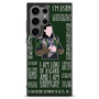 Loki Quotes Samsung Galaxy S25 Ultra Case