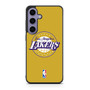 Los Angeles Lakers 1 Samsung Galaxy S25 Series Case