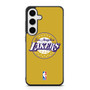 Los Angeles Lakers 1 Samsung Galaxy S25+ Case