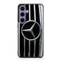 Mercedes Benz Grill Logo Samsung Galaxy S25 Series Case
