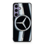 Mercedez benz front Samsung Galaxy S25 Series Case
