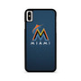 Miami Marlins iPhone X / XS | iPhone XS Max Case Miami Marlins iPhone X / XS | iPhone XS Max Case
