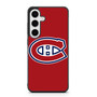 Montreal Canadiens All Red Samsung Galaxy S25+ Case
