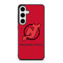 NHL New Jersey Devils 1 Samsung Galaxy S25+ Case